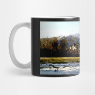 Scottish Mountain Mug